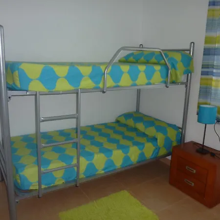 Vakantiehuis Palm Beach 8 *