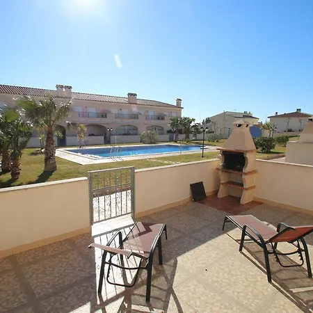 Vakantiehuis Palm Beach 8