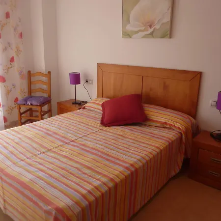 Vakantiehuis Palm Beach 8 *
